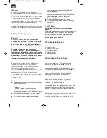 Preview for 44 page of EINHELL GC-DP 1020 N Original Operating Instructions