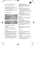 Preview for 45 page of EINHELL GC-DP 1020 N Original Operating Instructions