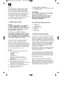 Preview for 48 page of EINHELL GC-DP 1020 N Original Operating Instructions