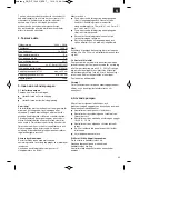 Preview for 49 page of EINHELL GC-DP 1020 N Original Operating Instructions