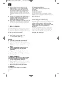 Preview for 50 page of EINHELL GC-DP 1020 N Original Operating Instructions