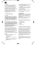 Preview for 52 page of EINHELL GC-DP 1020 N Original Operating Instructions