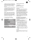 Preview for 53 page of EINHELL GC-DP 1020 N Original Operating Instructions