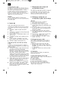 Preview for 54 page of EINHELL GC-DP 1020 N Original Operating Instructions