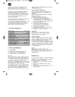 Preview for 58 page of EINHELL GC-DP 1020 N Original Operating Instructions