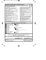 Preview for 61 page of EINHELL GC-DP 1020 N Original Operating Instructions