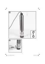 Предварительный просмотр 2 страницы EINHELL GC-DW 1000 N Original Operating Instructions