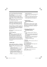 Предварительный просмотр 5 страницы EINHELL GC-DW 1045 N Original Operating Instructions