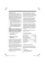 Предварительный просмотр 20 страницы EINHELL GC-DW 1045 N Original Operating Instructions