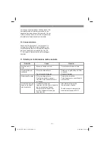 Предварительный просмотр 31 страницы EINHELL GC-DW 1045 N Original Operating Instructions