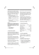 Предварительный просмотр 64 страницы EINHELL GC-DW 1045 N Original Operating Instructions