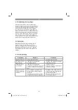 Предварительный просмотр 66 страницы EINHELL GC-DW 1045 N Original Operating Instructions