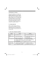 Предварительный просмотр 73 страницы EINHELL GC-DW 1045 N Original Operating Instructions