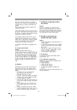 Предварительный просмотр 93 страницы EINHELL GC-DW 1045 N Original Operating Instructions