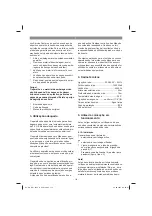 Предварительный просмотр 114 страницы EINHELL GC-DW 1045 N Original Operating Instructions