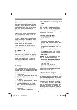 Предварительный просмотр 115 страницы EINHELL GC-DW 1045 N Original Operating Instructions