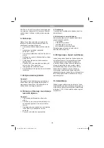 Предварительный просмотр 122 страницы EINHELL GC-DW 1045 N Original Operating Instructions