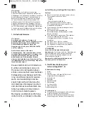 Предварительный просмотр 4 страницы EINHELL GC-DW 1300 N Original Operating Instructions