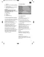 Предварительный просмотр 5 страницы EINHELL GC-DW 1300 N Original Operating Instructions