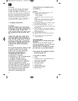 Предварительный просмотр 12 страницы EINHELL GC-DW 1300 N Original Operating Instructions