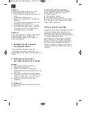 Предварительный просмотр 14 страницы EINHELL GC-DW 1300 N Original Operating Instructions