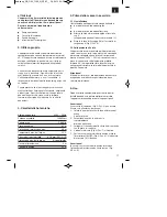 Предварительный просмотр 17 страницы EINHELL GC-DW 1300 N Original Operating Instructions