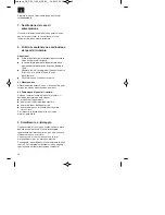 Предварительный просмотр 18 страницы EINHELL GC-DW 1300 N Original Operating Instructions