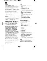 Предварительный просмотр 20 страницы EINHELL GC-DW 1300 N Original Operating Instructions