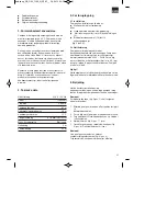 Предварительный просмотр 21 страницы EINHELL GC-DW 1300 N Original Operating Instructions