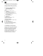 Предварительный просмотр 22 страницы EINHELL GC-DW 1300 N Original Operating Instructions