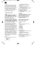 Предварительный просмотр 24 страницы EINHELL GC-DW 1300 N Original Operating Instructions