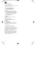 Предварительный просмотр 26 страницы EINHELL GC-DW 1300 N Original Operating Instructions