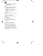 Предварительный просмотр 34 страницы EINHELL GC-DW 1300 N Original Operating Instructions