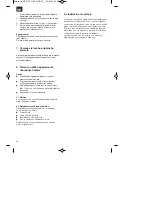 Предварительный просмотр 42 страницы EINHELL GC-DW 1300 N Original Operating Instructions