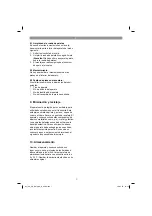 Preview for 7 page of EINHELL GC-DW 900 N Original Operating Instructions