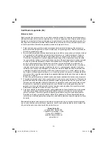 Preview for 18 page of EINHELL GC-DW 900 N Original Operating Instructions