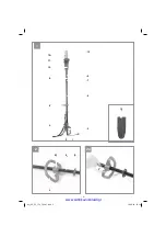 Preview for 2 page of EINHELL GC-EC 750 T Original Operating Instructions