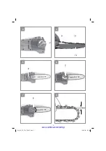 Предварительный просмотр 3 страницы EINHELL GC-EC 750 T Original Operating Instructions