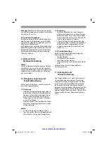 Preview for 13 page of EINHELL GC-EC 750 T Original Operating Instructions