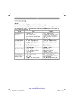 Preview for 27 page of EINHELL GC-EC 750 T Original Operating Instructions