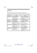 Preview for 75 page of EINHELL GC-EC 750 T Original Operating Instructions