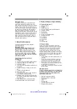 Preview for 92 page of EINHELL GC-EC 750 T Original Operating Instructions