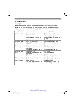 Preview for 111 page of EINHELL GC-EC 750 T Original Operating Instructions