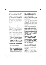 Preview for 6 page of EINHELL GC-EH 4550 Original Operating Instructions