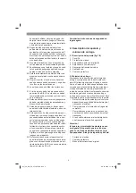 Preview for 9 page of EINHELL GC-EH 4550 Original Operating Instructions