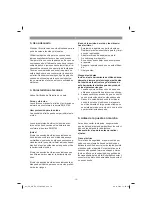 Preview for 10 page of EINHELL GC-EH 4550 Original Operating Instructions