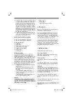 Preview for 18 page of EINHELL GC-EH 4550 Original Operating Instructions