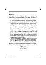 Preview for 24 page of EINHELL GC-EH 4550 Original Operating Instructions