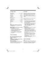 Предварительный просмотр 31 страницы EINHELL GC-EH 5747 Original Operating Instructions