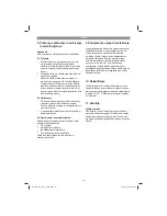 Preview for 38 page of EINHELL GC-EH 5747 Original Operating Instructions